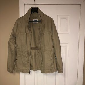 Cargo jacket